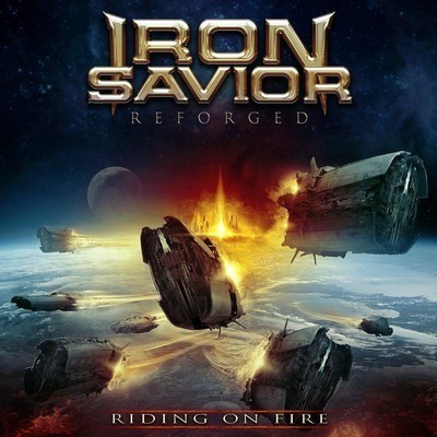 Iron Savior - Reforged (Riding On Fire) (2xCD)