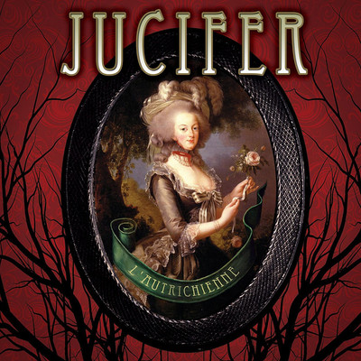 Jucifer - L'autrichienne (CD)