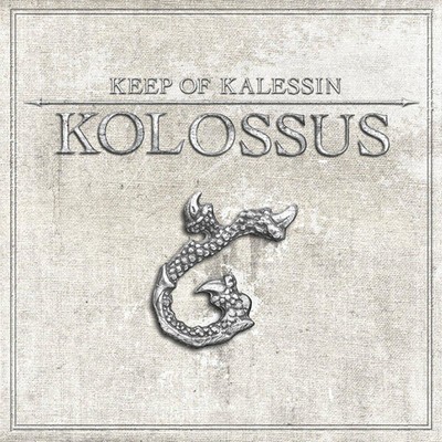 Keep Of Kalessin - Kolossus (CD)