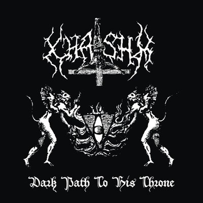 Khashm - Dark Path To His Throne/ Thy Legions come... (CD)