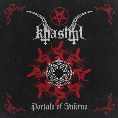 Khashm - Portals Of Inferno (CD)