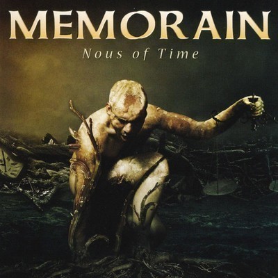 Memorain - Nous Of Time (CD)