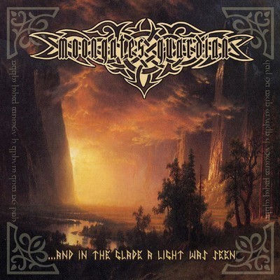 Moongates Guardian - .​.​.​And In The Glade A Light Was Seen (CD)