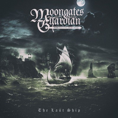 Moongates Guardian - The Last Ship (CD)