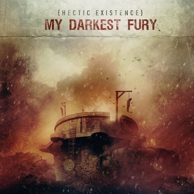 My Darkest Fury - Hectic Existence (CD)