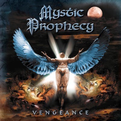 Mystic Prophecy - Vengeance (CD)