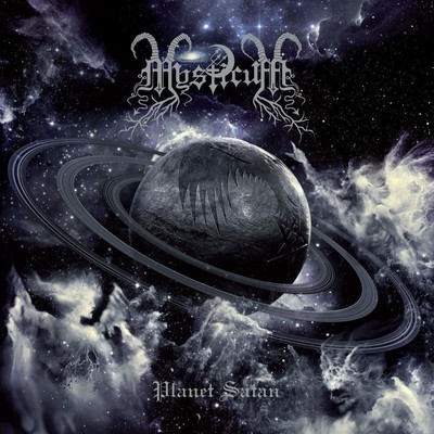 Mysticum - Planet Satan (CD)