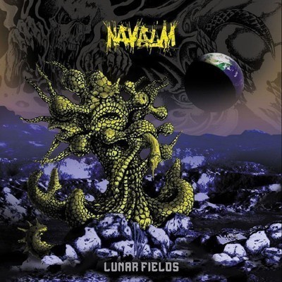 Navalm - Lunar Fields (CD)