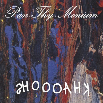 Pan.Thy.Monium - Khaooohs (CD)
