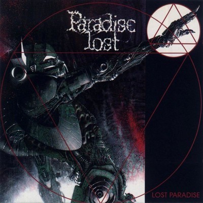 Paradise Lost - Lost Paradise (CD)