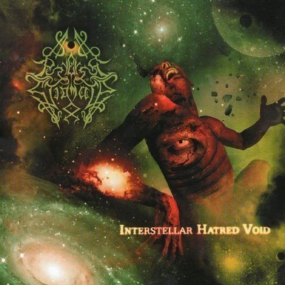 Perversus Stigmata - Interstellar Hatred Void (CD)