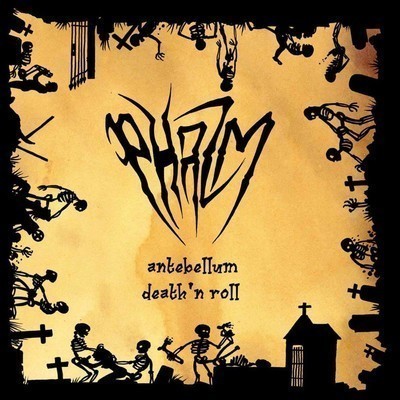 Phazm - Antebellum Death'n'Roll (CD+DVD)