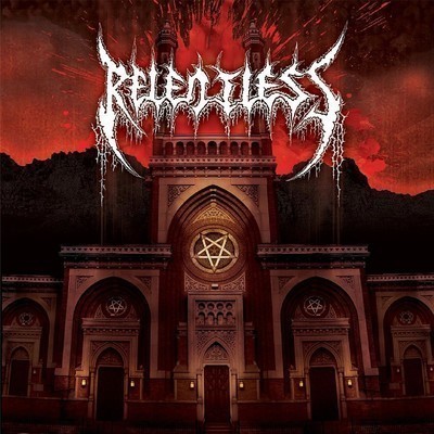 Relentless / Ruin - SplitCD (CD)