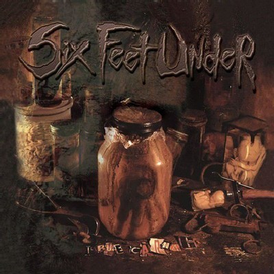 Six Feet Under - True Carnage (CD)