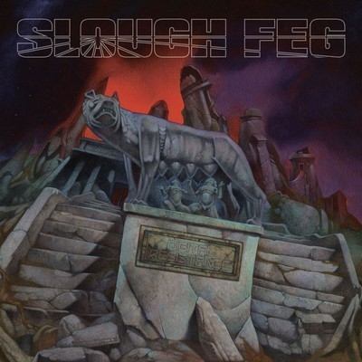 Slough Feg - Digital Resistance (CD)