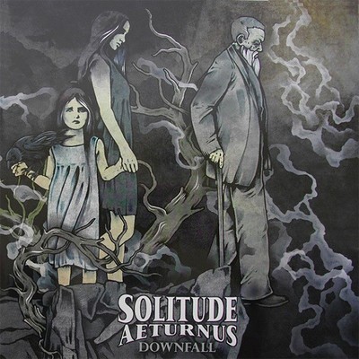 Solitude Aeturnus - Downfall (12'' LP) Gatefold