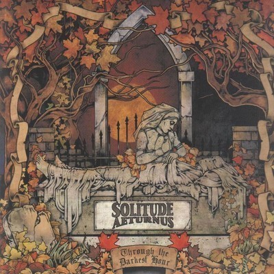 Solitude Aeturnus - Through The Darkest Hour (12'' LP) Gatefold