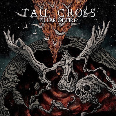 Tau Cross - Pillar Of Fire (CD)