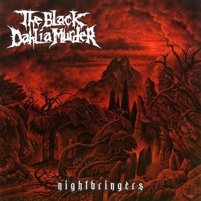 The Black Dahlia Murder - Nightbringers (CD)