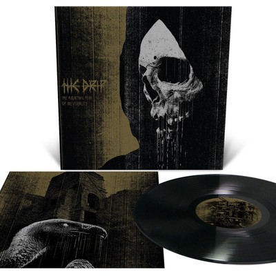 The Drip - The Haunting Fear Of Inevitability (12'' LP) Cardboard Sleeve