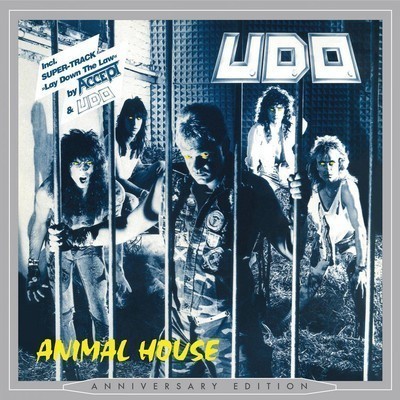U.D.O. - Animal House (Anniversary Edition) (CD)