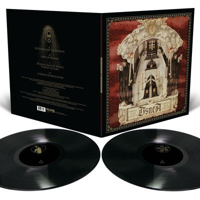 Usnea - Portals Into Futility (2x12'' LP) Gatefold