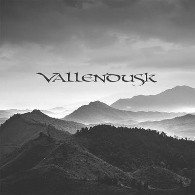 Vallendusk - Black Clouds Gathering / Vallendusk (12'' LP) Gatefold