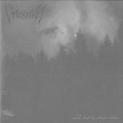 Vinterriket - ...Und Die Nacht Kam Schweren Schrittes (CD)