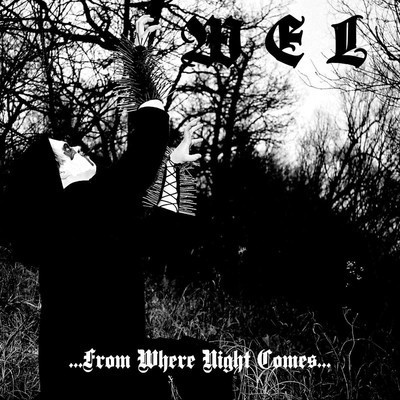 Wel - ...From Where Night Comes... (CD)