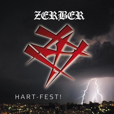 Zerber - Hart​-​Fest! (CD)