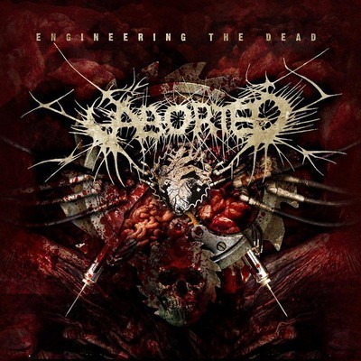 Aborted - Engineering The Dead (CD)