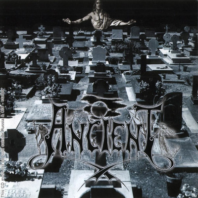 Ancient - God Loves The Dead (MCD)