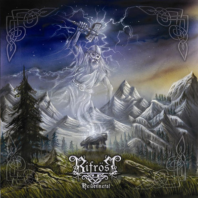 Bifrost - Heidenmetal (CD)