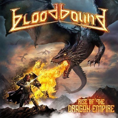 Bloodbound - Rise Of The Dragon Empire (CD)