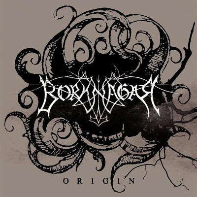 Borknagar - Origin (CD)