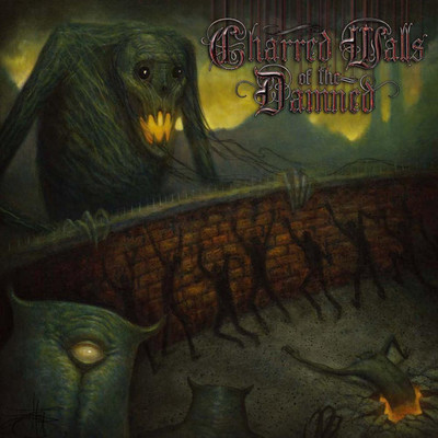 Charred Walls Of The Damned - Charred Walls Of The Damned (CD)