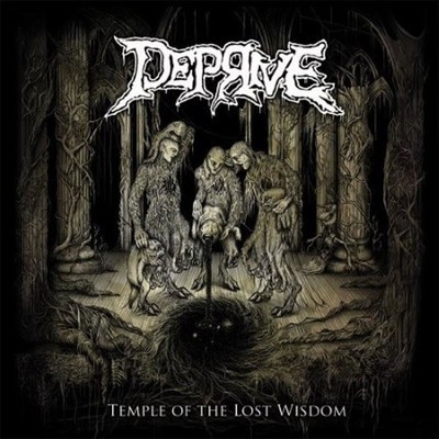 Deprive - Temple Of The Lost Wisdom (CD)