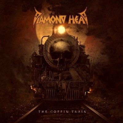 Diamond Head - The Coffin Train (CD)