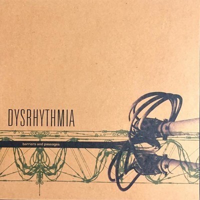 Dysrhythmia - Barriers And Passages (12'' LP) Cardboard Sleeve