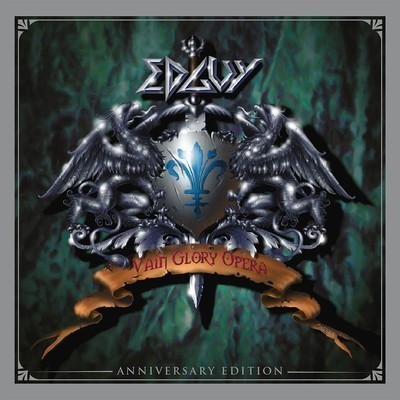 Edguy - Vain Glory Opera (Anniversary Edition) (CD)