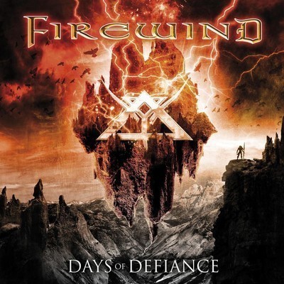 Firewind - Days Of Defiance (CD)