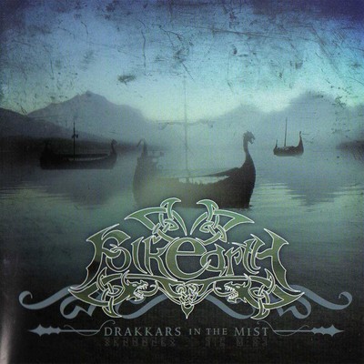 Folkearth - Drakkars In The Mist (CD)