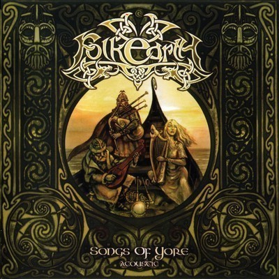 Folkearth - Songs Of Yore (CD)