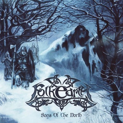 Folkearth - Sons Of The North (CD)