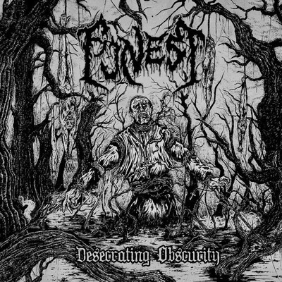 Funest - Desecrating Obscurity (CD)