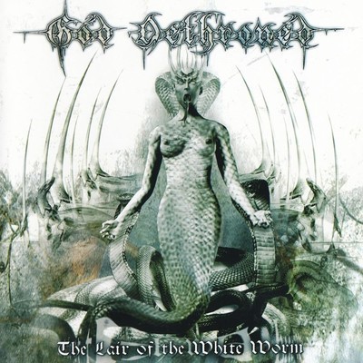 God Dethroned - The Lair Of The White Worm (CD)