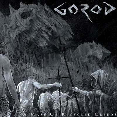 Gorod - A Maze Of Recycled Creeds (CD)