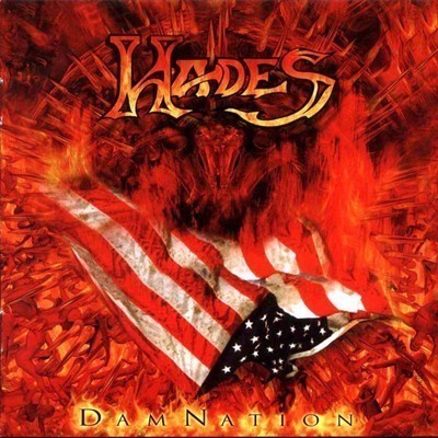 Hades - Damnation (CD)