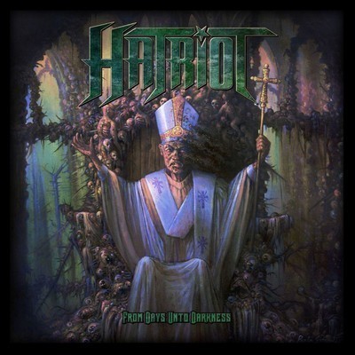 Hatriot - From Days Unto Darkness (CD)