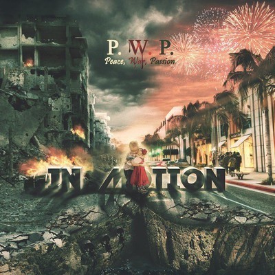 In Motion - Peace, War, Passion (P.W.P.) (CD)